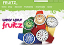 Fruitz Watches UK Home Page