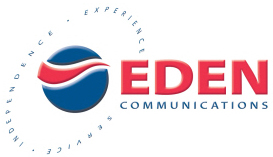 Eden Comms Logo